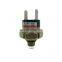 Air conditioner pressure sensor protection switch R134A R12