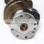 Diesel Engine Parts Crankshaft 4934862 5301009 6754-01-1310 For Engine ISDE QSB6.7 6D107