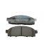 XYREPUESTOS AUTO PARTS Запчасти для автомобилей оптом. Тормозные колодки для Mitsubishi L200 05 - 15 4605A198