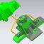 Injection Blow Molding One-stop Service Injection Mold Design & Processing OEM Customization