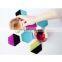 Various shapes 100% polyester 3mm felt coaster