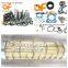AF (Ateliers Fran?ois) Gasket, Valve Kit, O-ring, Rider Ring
