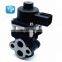 EGR Valve For Suzu-ki OEM FP34-20-300 FP34-20-300B-9U FP3420300 FP3420300B9U 18111-77E00 EGV922 91174514