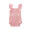 RTS  Plain Romper Romper Leotards Gymnastics Baby Cotton Bodysuit