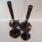 for Briliance auto parts H330 H530 H320 M2 M5 h230 fsv frv h320 v3 v5 fr5 china workshop engine valves seats guides springs kits
