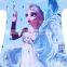 Frozen Girls Summer Children's Dress Cotton Children's Clothing Girl Baby Dress
