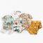 2020 New Toddler Baby Boy Girl Romper Cartoon Print Jumpsuit Newborn Baby Rompers Kids Clothes
