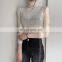 Sweater New 2020 Autumn Winter Knit Woman Clothing Casual Quantity Custom