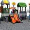 Outdoor playground equipment for sale, slide for children