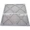 High quality W-Type combined HEPA air filter for air conditioning and ventilation system
