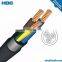 NFC32 standard 250 temperature U1000AR2V Polyethylene reticuie PRS insulation Power cable 5x2.5mm2 5x16mm2 3x50+35 mm price