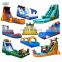 china factory commercial custom outdoor inflatable bounce water slide for selling