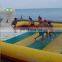 inflatable water football sports park games