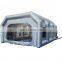 Custom Portable Mobile Inflatable Spray Booth for Car Maintaining