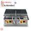 new product high quality japanese egg waffle maker  and egg waffle makersmall ball shape waffle