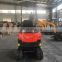 factory cheap price small mini digger excavator in stock