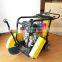 Gasoline/diesel asphalt concrete road cutter cutting machine with blade 500mm for sale