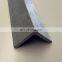 price stainless steel angle bar 316L steel angle bar steel slotted angle
