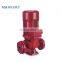 High Rise Building Fire Fighting Irrigation Sprinkler Vertical Piple Water Pump