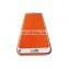 2m Inflatable Floating Yoga Board Mats Air Tumbling Tracks Water Sports Yoga Fitness Exercise Mat For Gymnastics