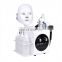 Multifunction 8 in 1 hydro microdermabrasion oxygen facial machine with PDT therapy