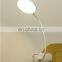Factory wholesale Clip desk lamp Touch switch Brightness adjustable usb desk lamp