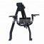 Commercial Gym Body building Equipment Incline Level Row Machine