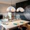 High quality popular restaurant luxury chandelier light fixture