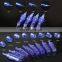 Pin needle cartridge replacement micro needles head stainless steel tattoo needles for dr derma pen tattoo tips