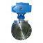 pn10 Triple eccentric hard seal motorized gear driven butterfly valve