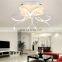 ZhongShan Unique LED Art Deco Acrylic Ceiling Light