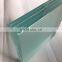 Glass manufacturer 12mm 15mm laminated glass tempered glass pool fencing