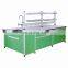CE Certificate Laboratory Furniture Lab Island Bench
