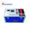 DC winding resistance testing of a power transformer