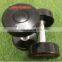 Good Quality PU Dumbbell/round Head Dumbbell Set Free Weight Gym Equipment
