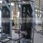 China suppliers commercial gym equipment AB zone lat pulldown body strong fitness equipment strength machine