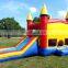 Wholesale PVC Customized Size Inflatable Bouncer Jumping Castle Kids Jumpers For Sale