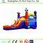 Hot tropical inflatable fun toys jumping bouncy castle products