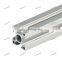 Shengxin  6061 6063 T5 T6 20X20 30X30 35x35 40X40 50X50 60X60 80X80 90X90 100X100 V T Slot Aluminium Industrial Extrusion Profil