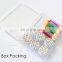 Nail Polish Mirror Effect Glitter Pigment Chrome Magic Metallic Powder nail mirror powder