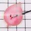 Natural Resin Leaf Shape Nail Art Display Color Drawing Palette Multifunctional Manicure Tool