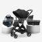 ce certificate aluminum frame poussette baby 3 en 1 baby egg stroller