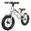 New Design Best Kids Balance Bike 12" Mini Baby Balance Bicycle