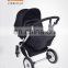Green consist new baby prams with hard resistance frame foldable to carry and change simple unit design