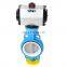 Bundor 4 Inch Pneumatic Hydraulic Actuator Butterfly Valve Wafer Type Butterfly Valve