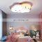 Post-modern Hanging Line Ceiling Lamp for Study Room