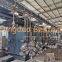 hanging chain shot blasting machine