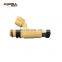 Car Spare Parts Fuel Injector For Mitsubishi L200 CDH240 Auto Mechanic