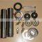 wholesale bus chassis parts 3001-01316 52*248 kin pin set for Yutong ZK6120D1