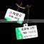SINMARK Years gilt jewelry sticker price tags